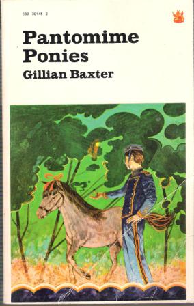 BAXTER, Gillian : Pantomime Ponies : SC Horse Book Red Dragon